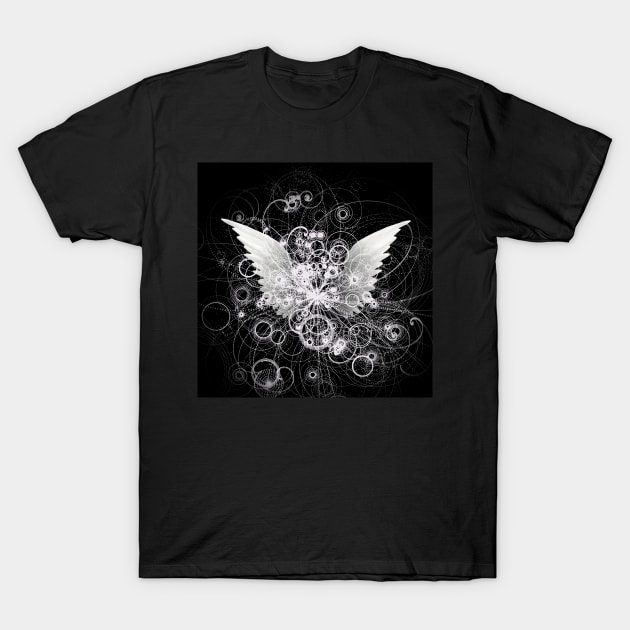 Spark of Life T-Shirt by rolffimages